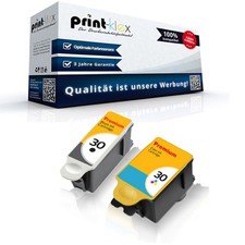 2x kompatible Kodak 30BK 30C ESP C110 C115 C310 C315 C330 Drucker Patronen