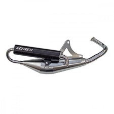 Auspuff Schalldämpfer Q-Tre