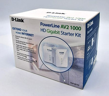D-Link Powerline AV2 1000 HD