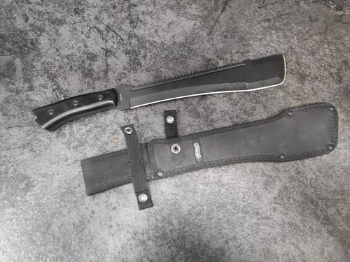 Walther msm machete 1065 g10 - machete,