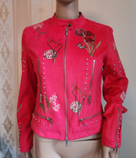 SPORTALM WILDLEDER Optik Jacke