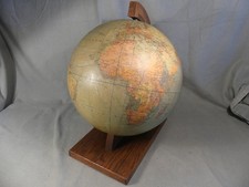 Erdglobus der deutschen