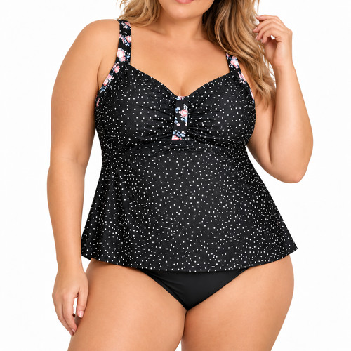 Sheego joe browns tankini - joe,