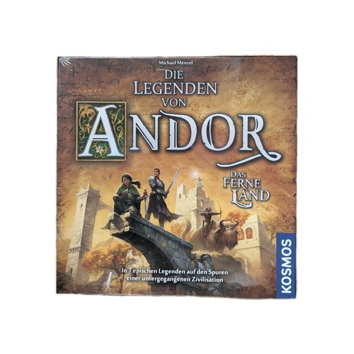Die legenden von - andor,