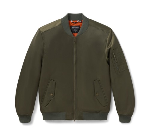 Harley davidson bomberjacke - harley-davidson,