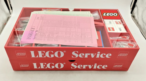 Lego service packs bags - service,
