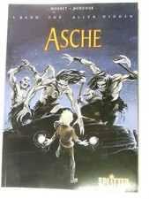 ASCHE Bd. 1 Splitter Verlag