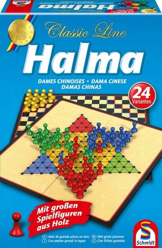 Halma classic line mit - halma.,