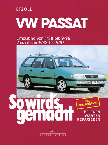 Passat 4 88 - , ab
