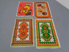 70er Jahre Geschirrtücher