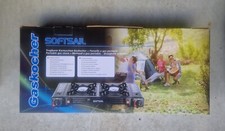 Doppel Kartuschenkocher 2