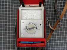 Siemens AVΩ MULTIZET S mit Lederkoffer (1)