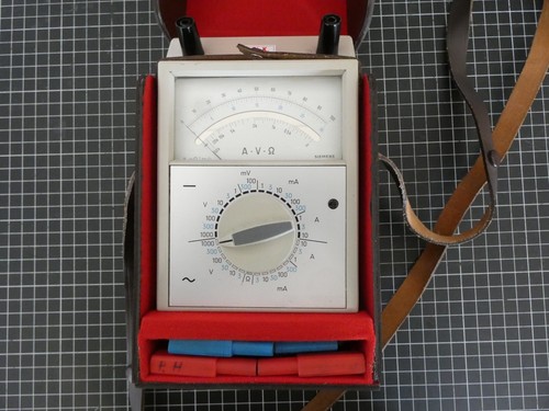 Siemens avω multizet - siemens, mit