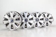 Ford C-Max II Felgensatz RDK Felgen 16 Zoll Stahlfelgen Radkappen 2160849
