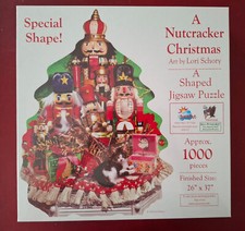 Puzzle US A Nutcracker