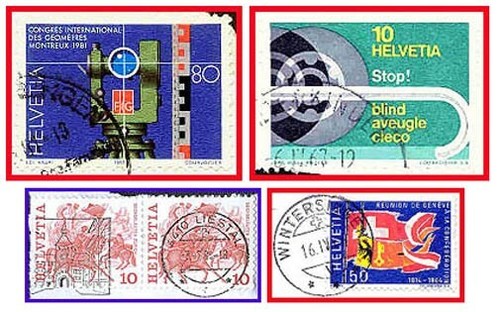 Schweiz fünf - (207),