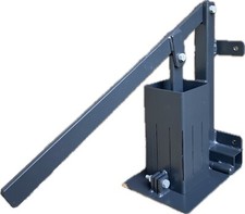 Brikettpresse Briketts Manuell Wie RUF Maschine Holzbriketts