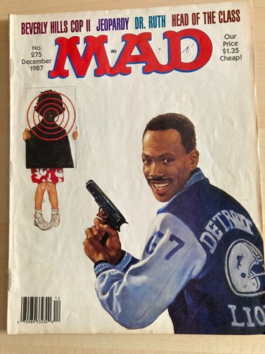 Mad magazine version nr - magazine,,