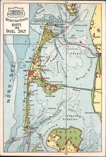 Sylt insel schleswig holstein - sylt,