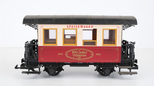 Lgb speisewagen 100 - lgb,