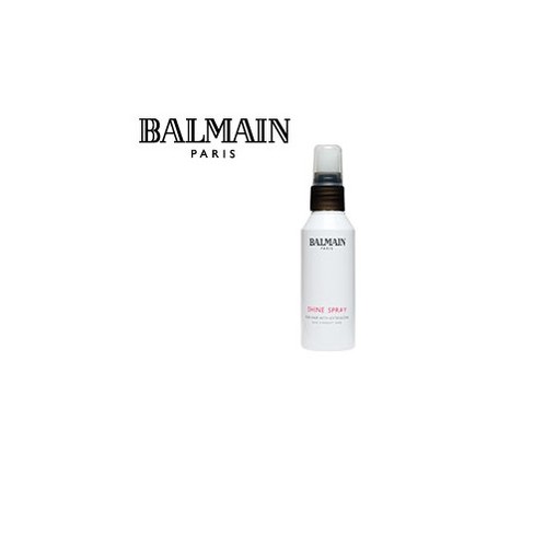 Balmain aftercare shine spray - shine,