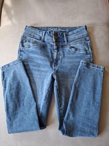 Gina jeans denim dept skinny - gina,