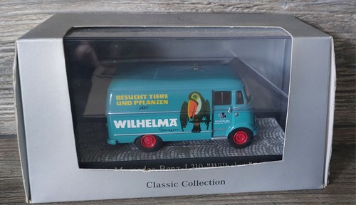 Mercedes benz l319 wilhelma - l319, "wilhelma"