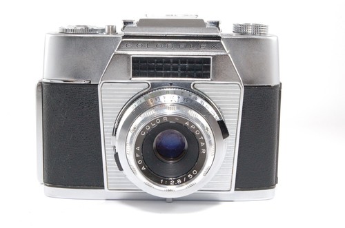 35mm agfa colorflex with - 35mm,
