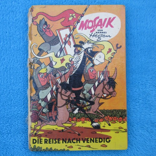 Mosaik digedags buch die - mosaik,