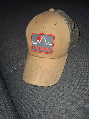 Vintage patagonia trucker cap - vintage,