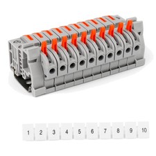 Reihenklemmen, Abzweigklemme