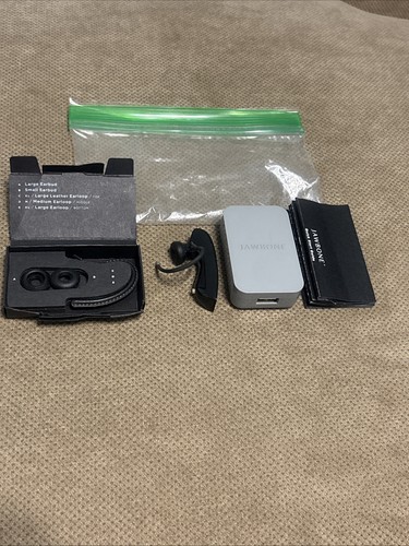 Used jawbone headset - jawbone,