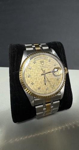 Tudor prince date day 76200 - tudor,