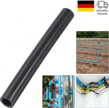 2 Stück PVC Rohr, Durchmesser