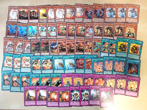 Koa meiru deck - meiru, yu-gi-oh
