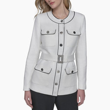 Karl Lagerfeld Paris Belted
