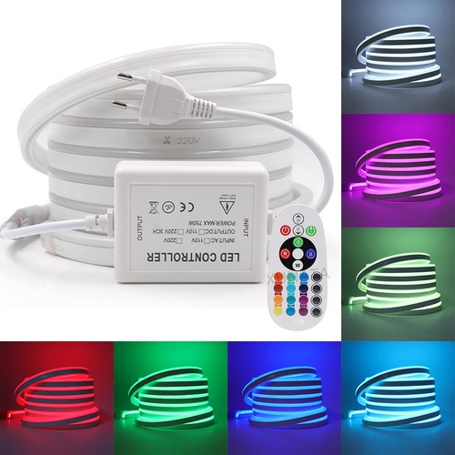 Rgb neon led stripe streifen - led,