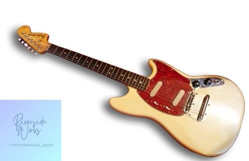 Fender usa 1966 mustang - usa,