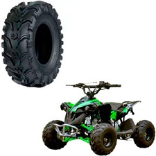 KIT 4 REIFEN QUAD ATV 25X8-12