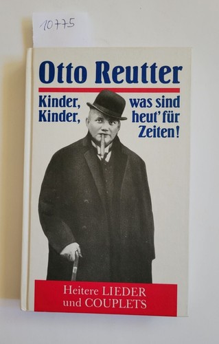 Otto reutter kinder - otto,