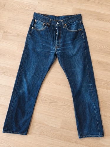 Levi 501 herren jeans - 501,