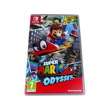 Nintendo Switch Super Mario