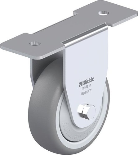 Blickle bockrolle rad - bockrolle, rad-d75mm