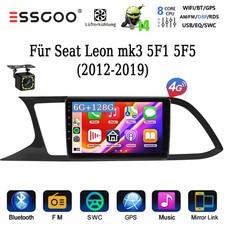 6+128G Autoradio Android 15