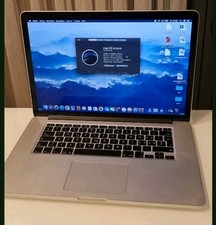 MacBook Pro Retina 15 Mid 2012