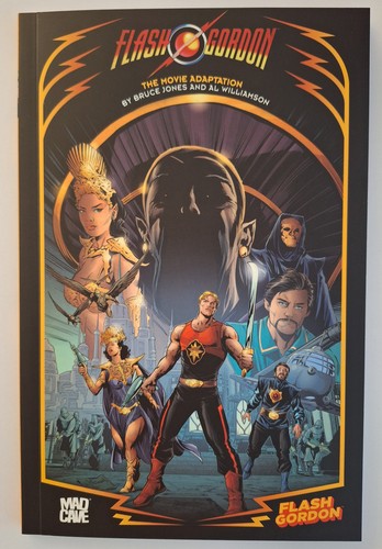 Flash gordon the - the, movie