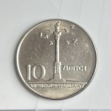 münzen polen 10 zloty