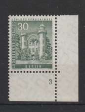 Berlin Michel-Nr. 148 Eckrand