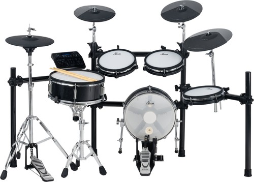 Top drum set mit - top,