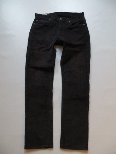 Levi 511 straight cord - 511, jeans
